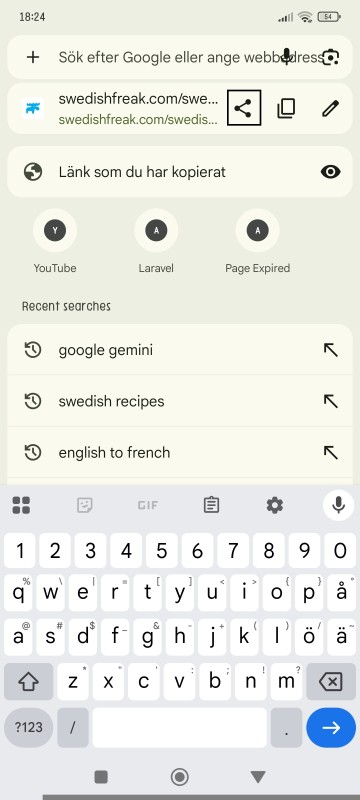 screenshots